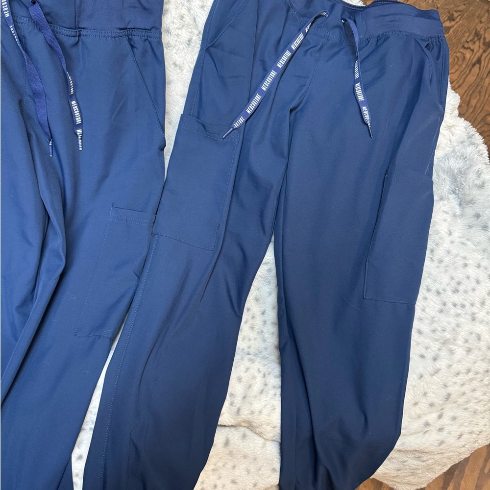 Men's Navy Blue Pants